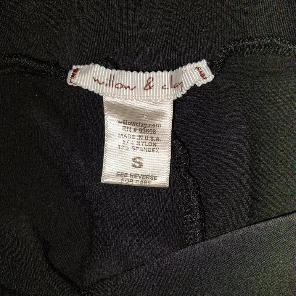 Willow & Clay Leggings Small - Picture 2 of 2